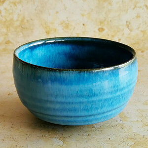 AO-WARABAI MATCHA BOWL