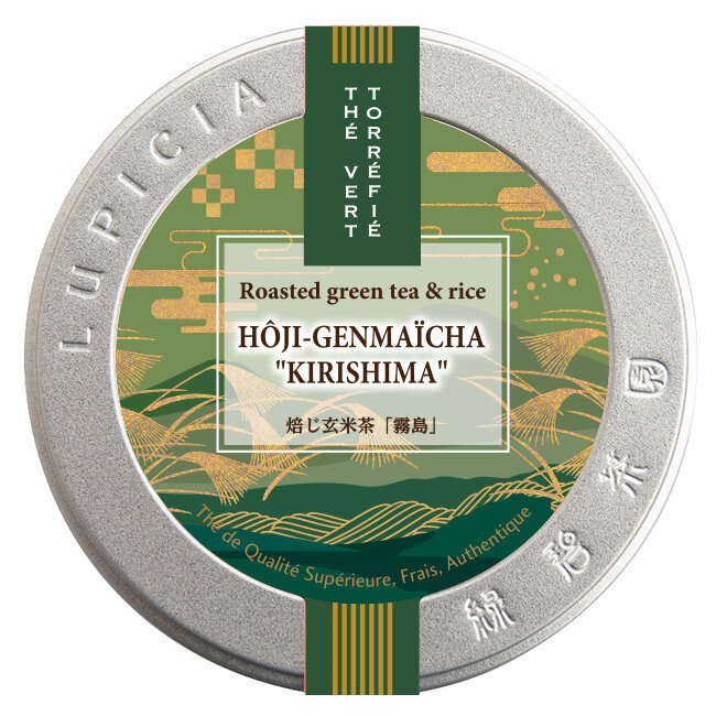 HÔJI-GENMAÏCHA "KIRISHIMA"