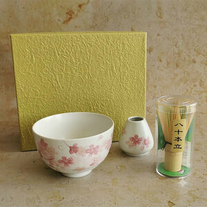 MATCHA SET SAKURA