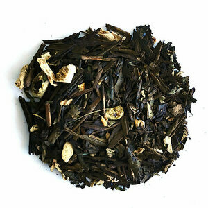 H&Ocirc;JICHA KABOSU & GINGER