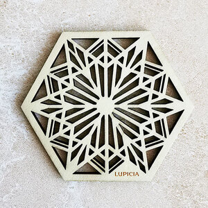 LUPICIA Original Cup Coaster