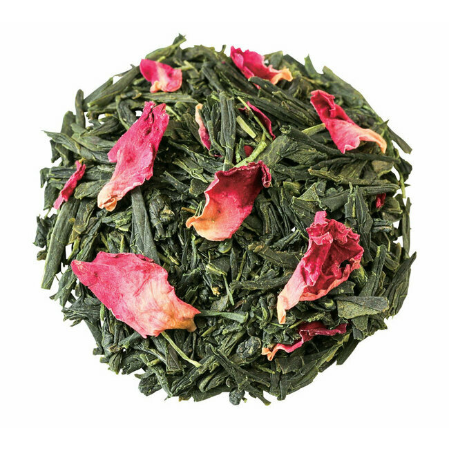 WHITE PEACH SENCHA