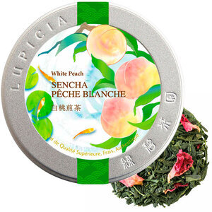 WHITE PEACH SENCHA