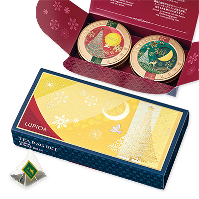 Th&eacute;s de No&euml;l.