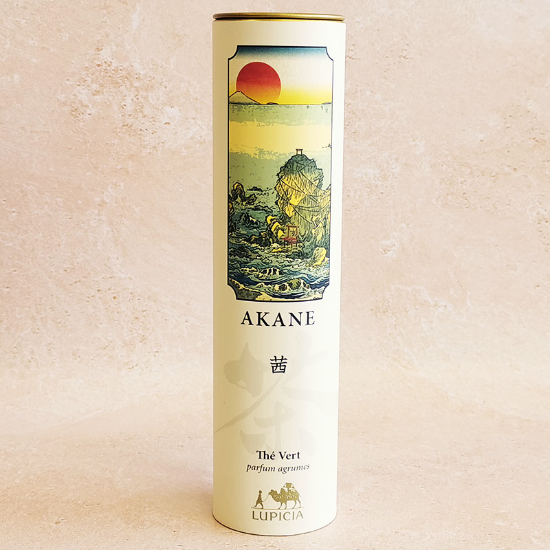 Akane. Collection UKIYO-E.