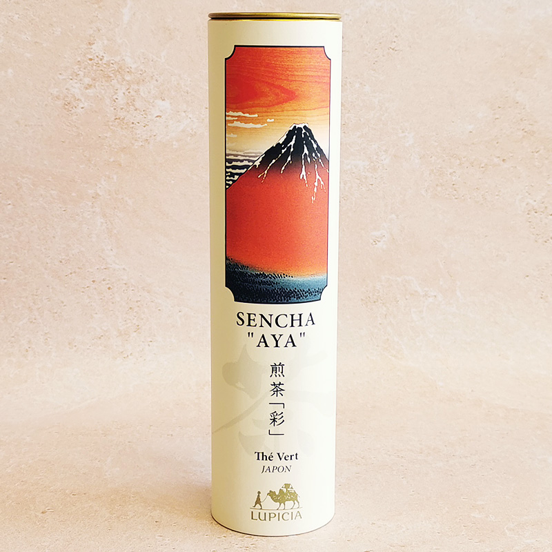 Sencha AYA. Collection UKIYO-E