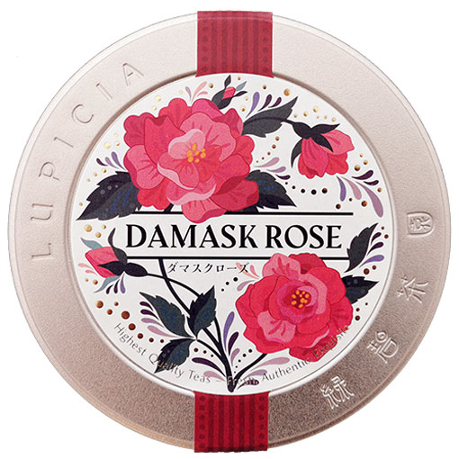 DAMASK ROSE seasonal tea
