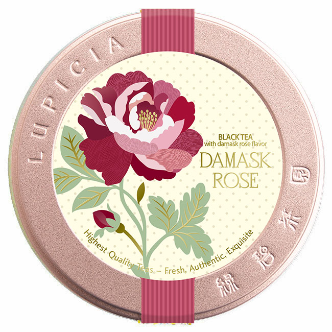 Damask rose