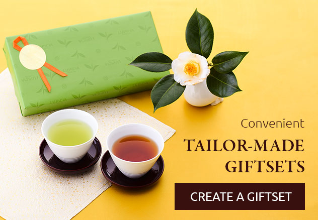 Tailor-made giftset