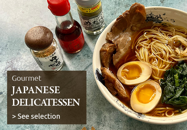 Japanese delicatessen