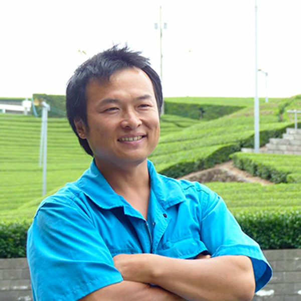 Hiroki Matsumoto - Producteur du Kunko Wakocha, Japon