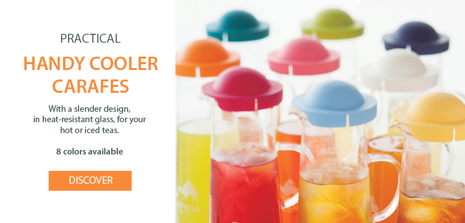 Handy Cooler Carafes