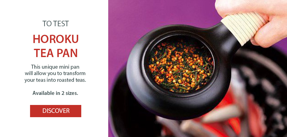 TEA PAN HOROKU