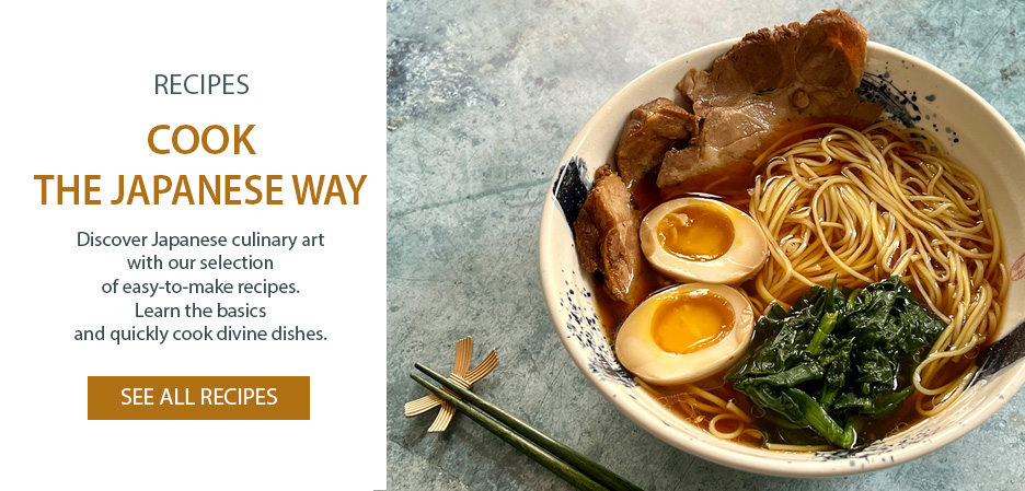 Japanese Recipes