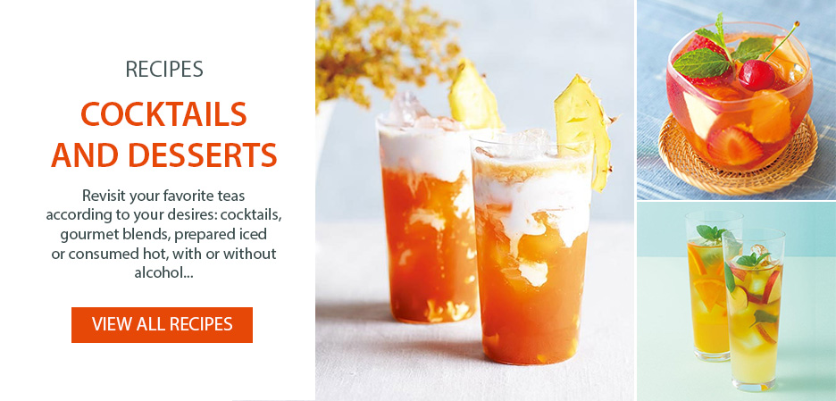 Tea recipes