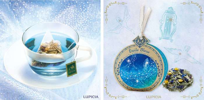 All Our Teas Etoile Bleue Special Edition Lupicia