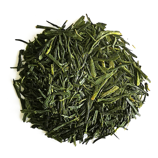 Early japanese green tea 2024