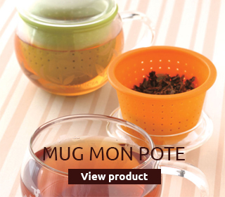 Tea mug Mon pote