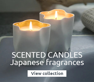 CANDLES AND DIFFUSERS KITICHIBE